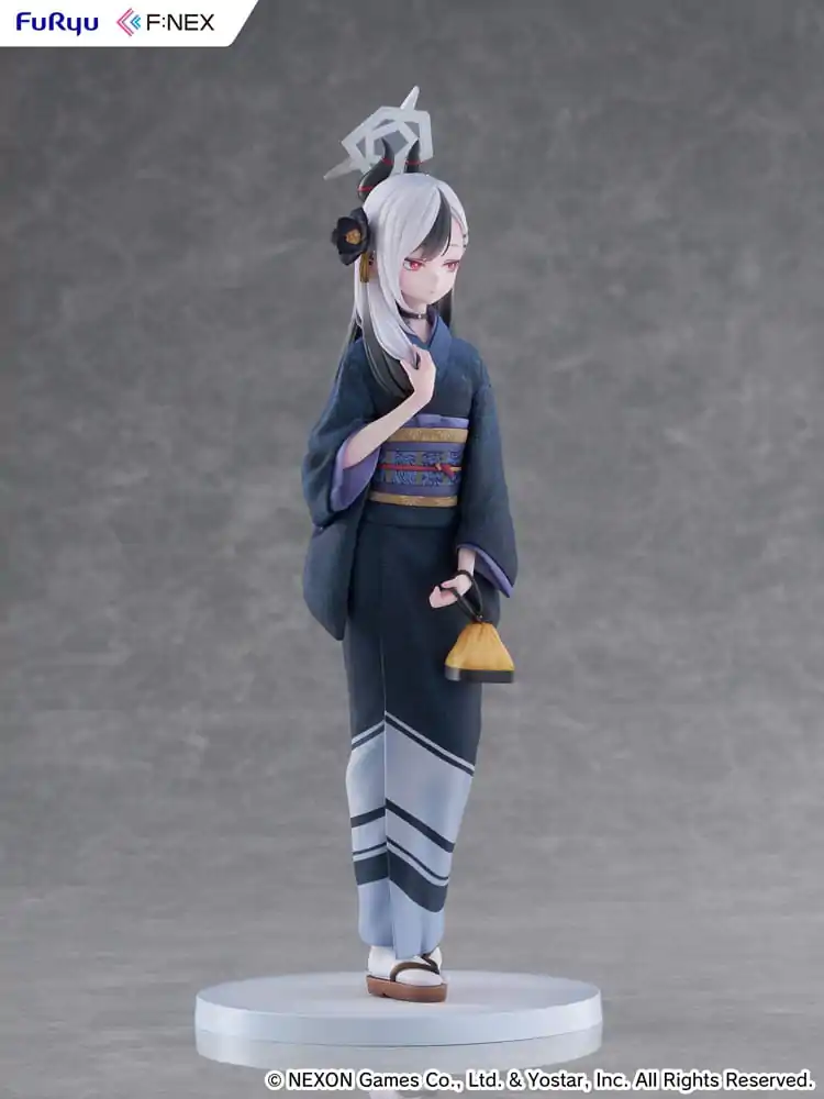 Blue Archiv F:Nex Statua PVC 1/7 Kayoko (NewYear) 27 cm zdjęcie produktu