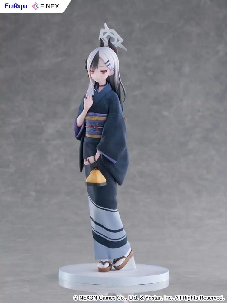 Blue Archiv F:Nex Statua PVC 1/7 Kayoko (NewYear) 27 cm zdjęcie produktu