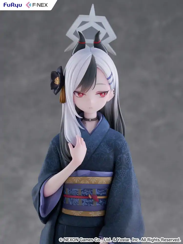 Blue Archiv F:Nex Statua PVC 1/7 Kayoko (NewYear) 27 cm zdjęcie produktu