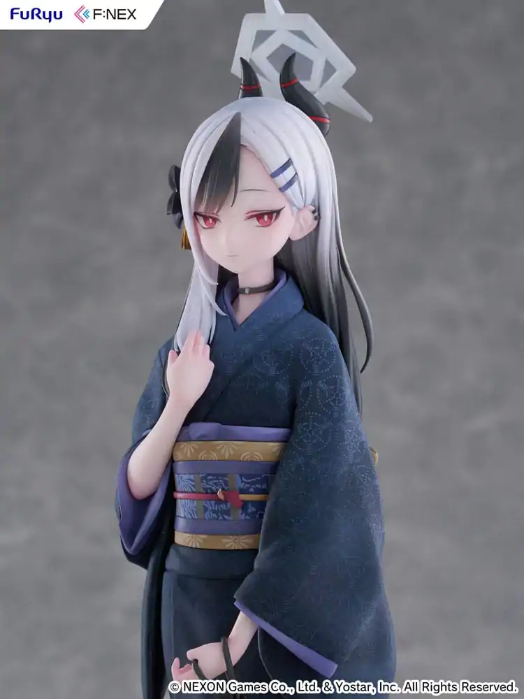 Blue Archiv F:Nex Statua PVC 1/7 Kayoko (NewYear) 27 cm zdjęcie produktu
