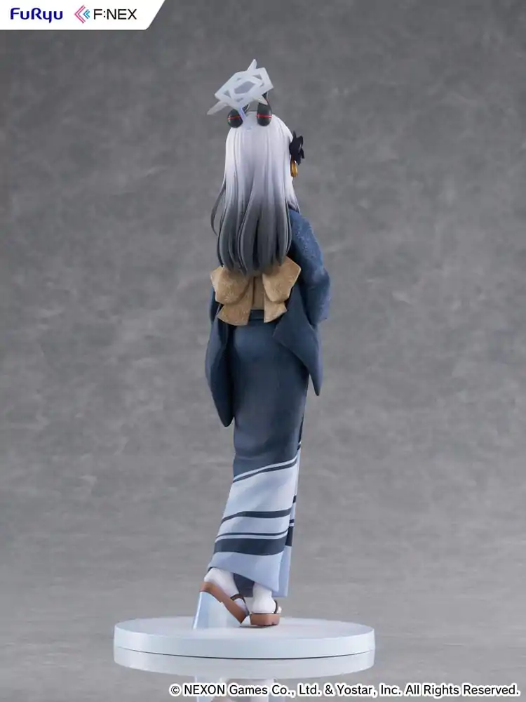 Blue Archiv F:Nex Statua PVC 1/7 Kayoko (NewYear) 27 cm zdjęcie produktu