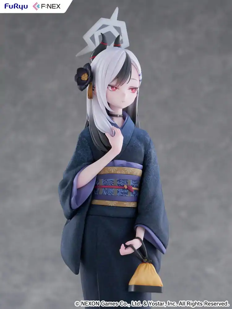 Blue Archiv F:Nex Statua PVC 1/7 Kayoko (NewYear) 27 cm zdjęcie produktu