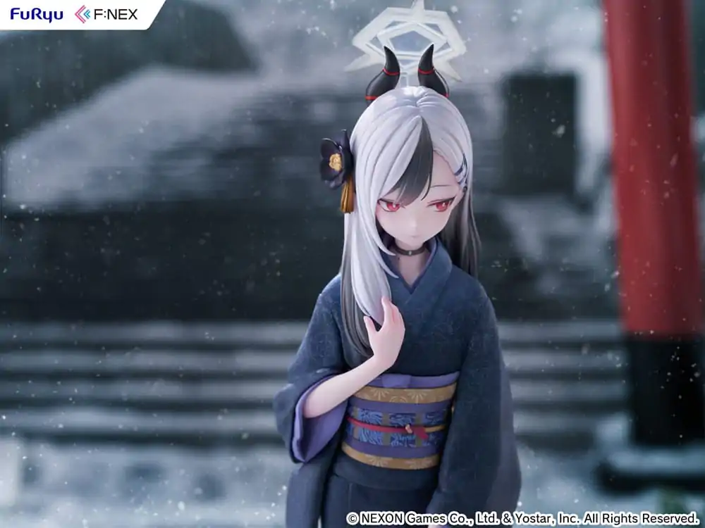 Blue Archiv F:Nex Statua PVC 1/7 Kayoko (NewYear) 27 cm zdjęcie produktu