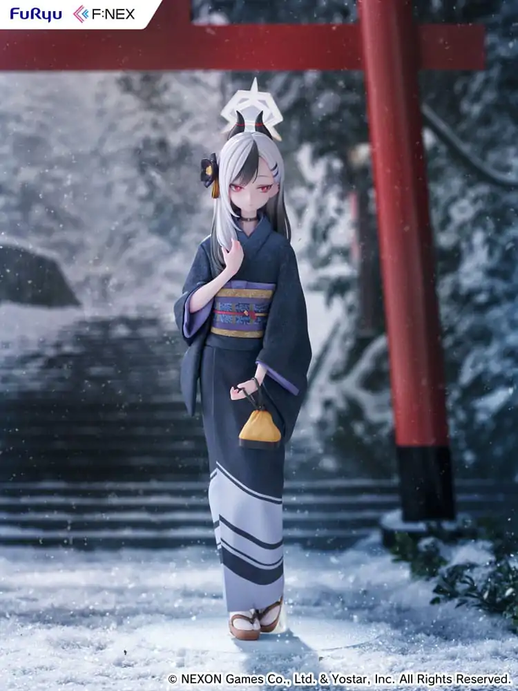 Blue Archiv F:Nex Statua PVC 1/7 Kayoko (NewYear) 27 cm zdjęcie produktu
