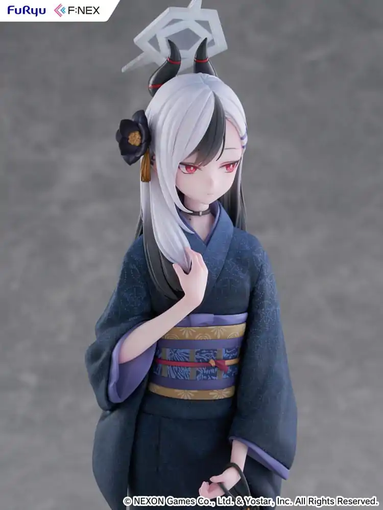 Blue Archiv F:Nex Statua PVC 1/7 Kayoko (NewYear) 27 cm zdjęcie produktu