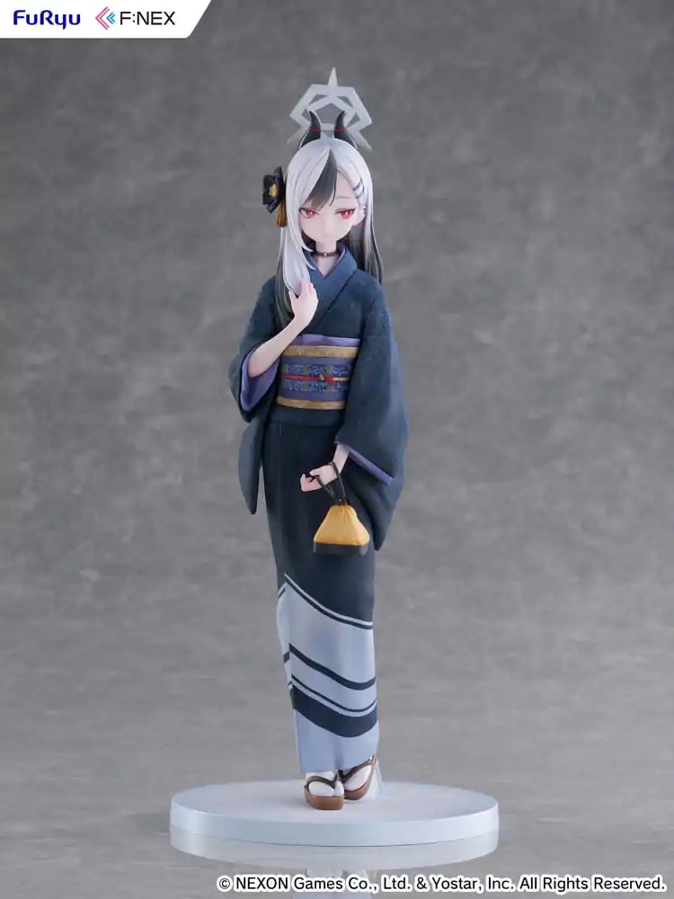Blue Archiv F:Nex Statua PVC 1/7 Kayoko (NewYear) 27 cm zdjęcie produktu