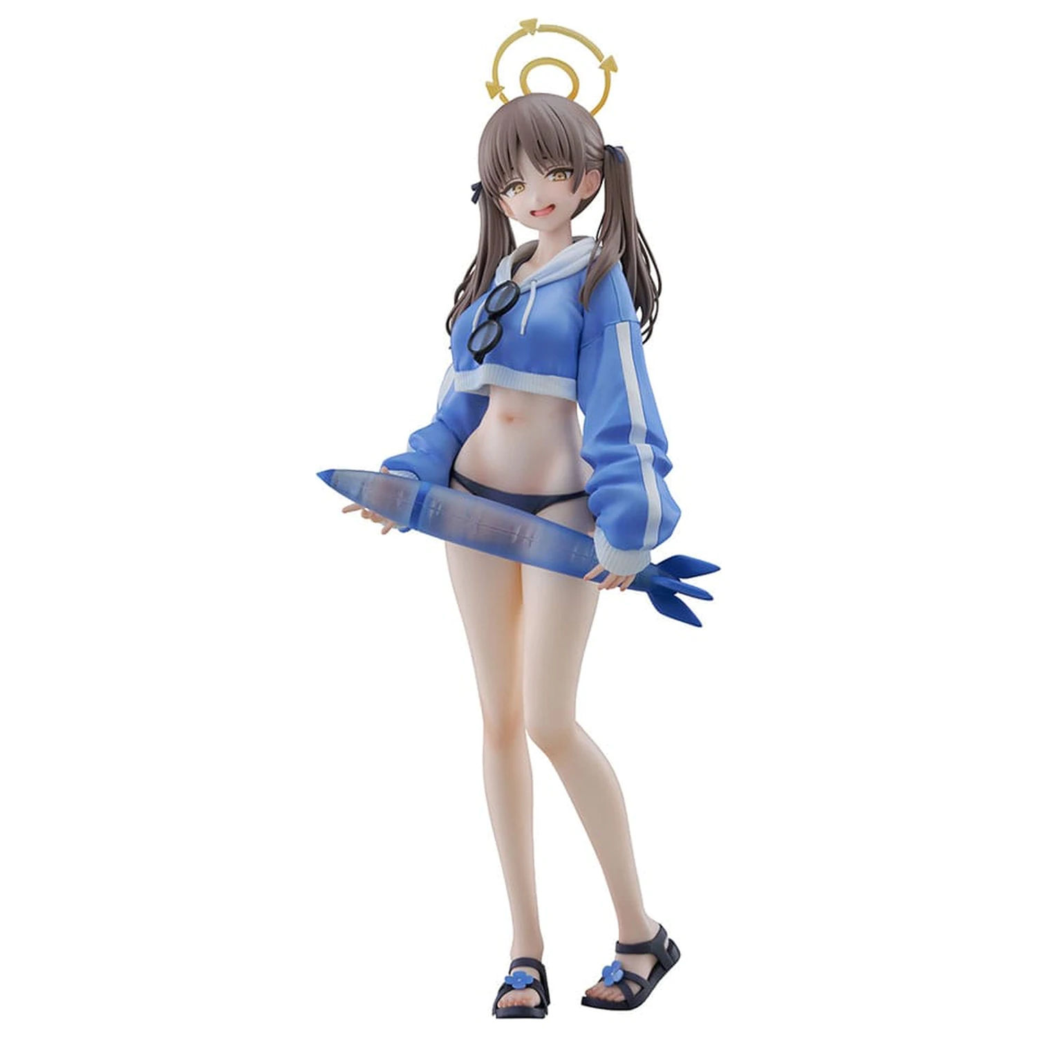 Blue Archiv F:Nex PVC Statuetka 1/7 Moe (Kostium Kąpielowy) 27 cm zdjęcie produktu
