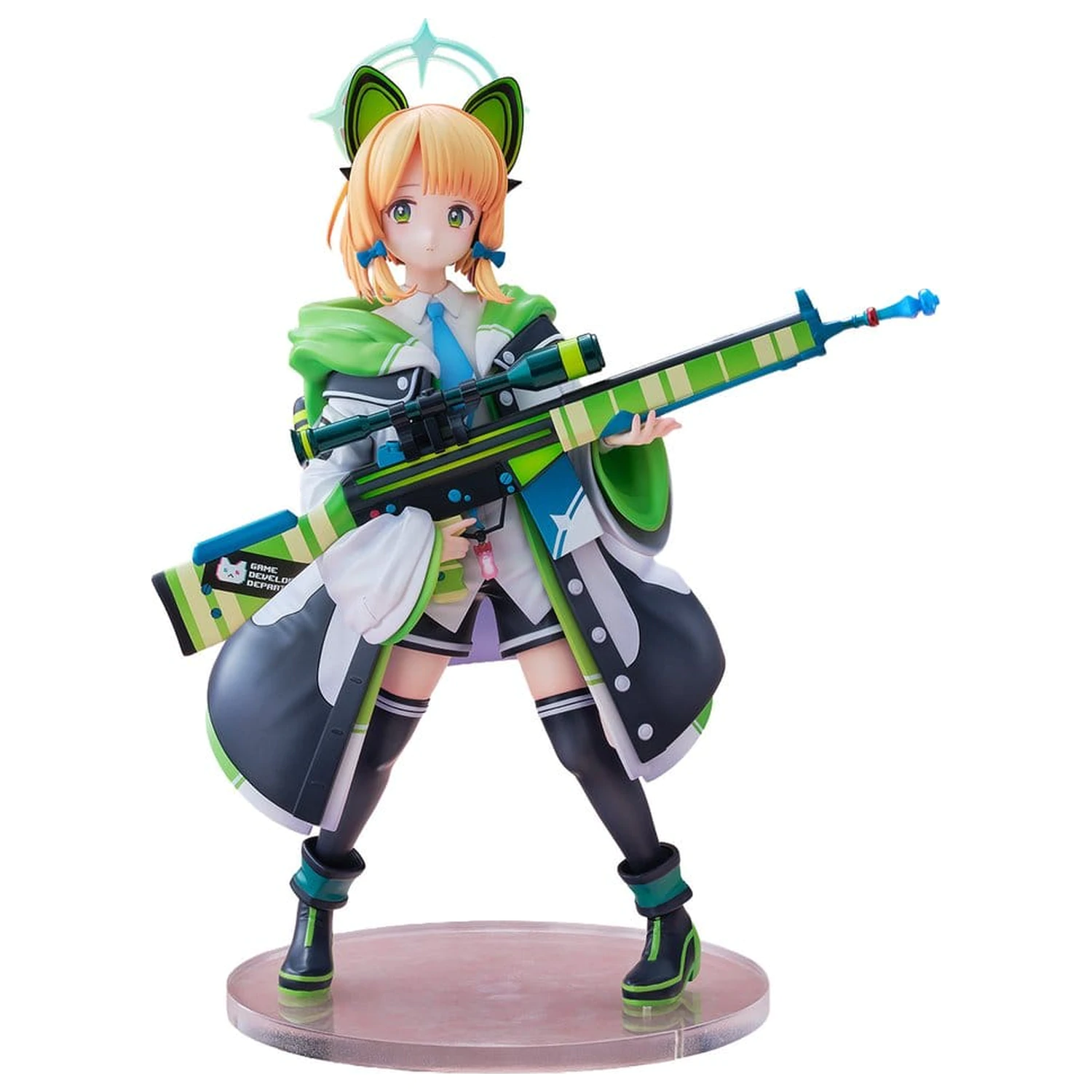 Blue Archive Statuetka z PVC 1/6 Midori 24 cm zdjęcie produktu