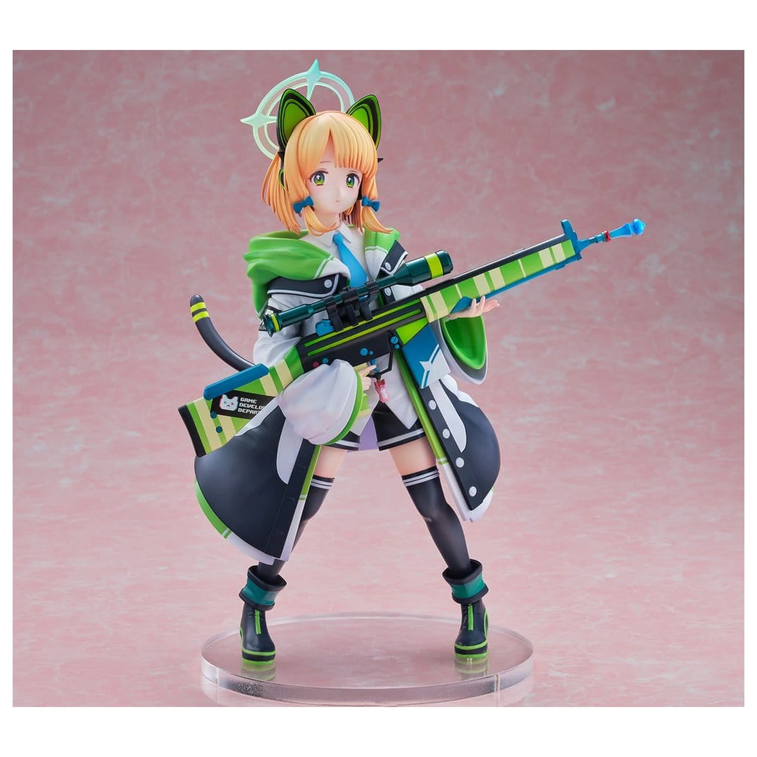 Blue Archive Statuetka z PVC 1/6 Midori 24 cm zdjęcie produktu