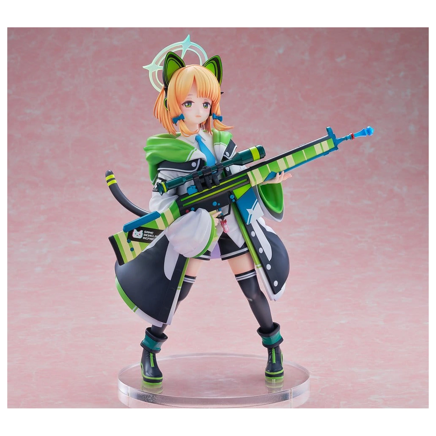 Blue Archive Statuetka z PVC 1/6 Midori 24 cm zdjęcie produktu