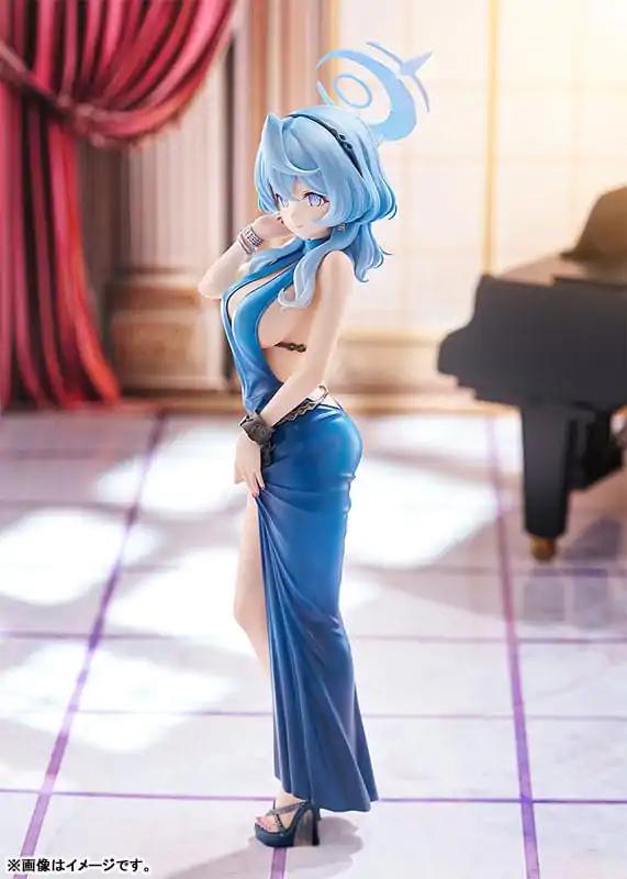 Blue Archive figurka PVC 1/7 Ako (Dress) 25 cm zdjęcie produktu