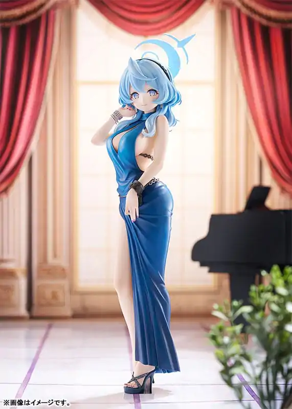 Blue Archive figurka PVC 1/7 Ako (Dress) 25 cm zdjęcie produktu