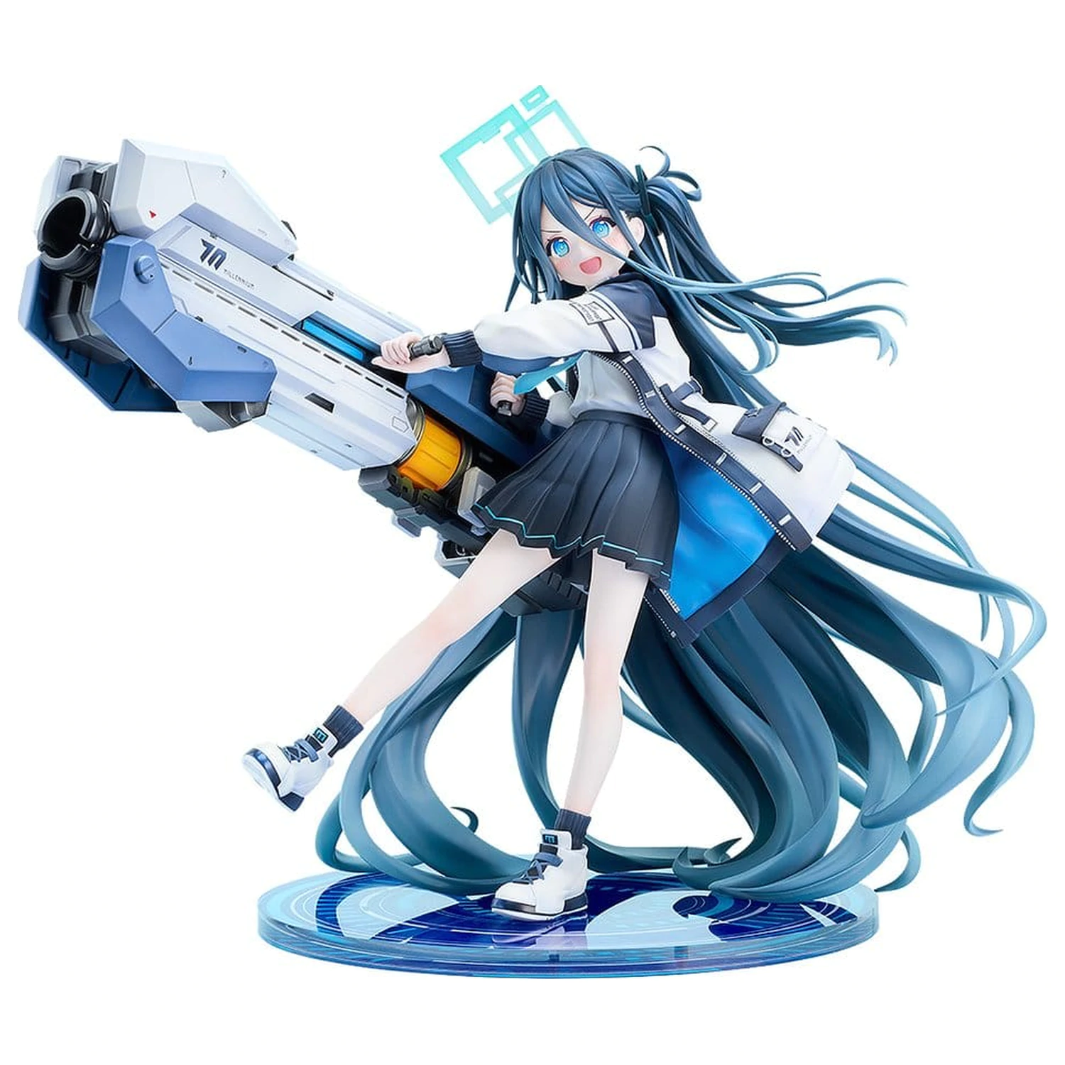 Blue Archive Figurka PVC 1/7 Aris: Awaken, Supernova! 23 cm zdjęcie produktu
