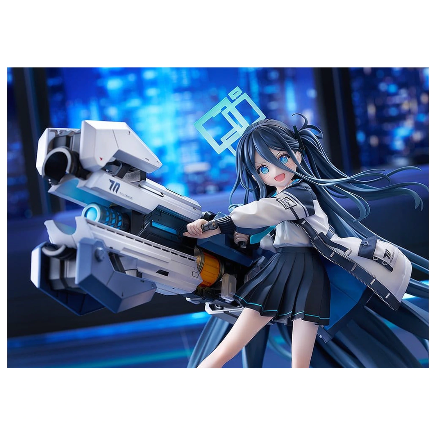 Blue Archive Figurka PVC 1/7 Aris: Awaken, Supernova! 23 cm zdjęcie produktu