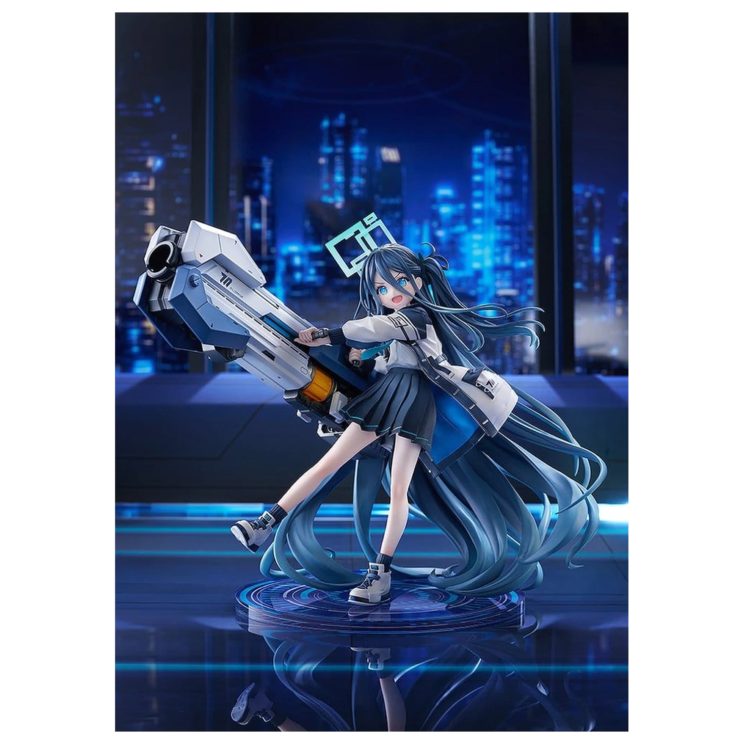 Blue Archive Figurka PVC 1/7 Aris: Awaken, Supernova! 23 cm zdjęcie produktu