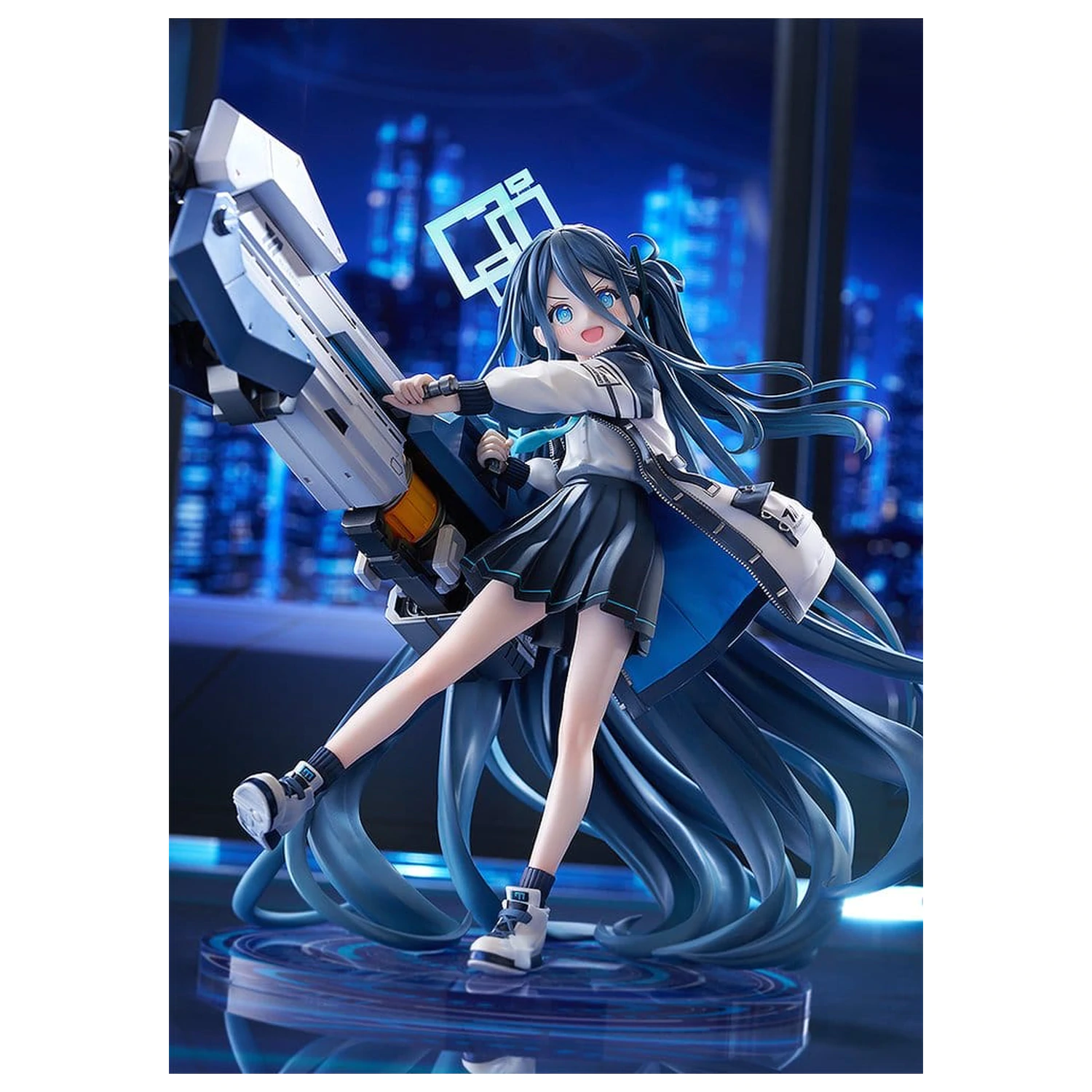 Blue Archive Figurka PVC 1/7 Aris: Awaken, Supernova! 23 cm zdjęcie produktu
