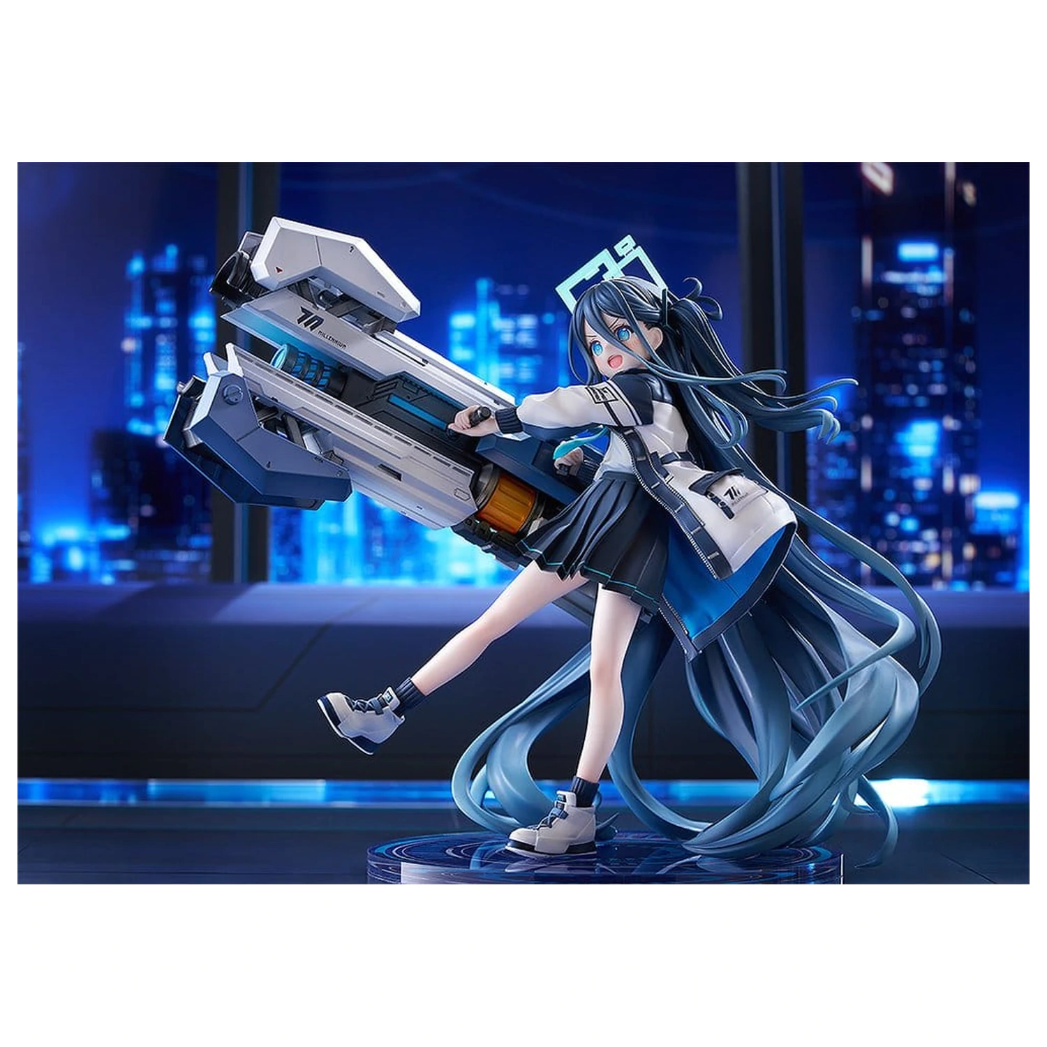 Blue Archive Figurka PVC 1/7 Aris: Awaken, Supernova! 23 cm zdjęcie produktu