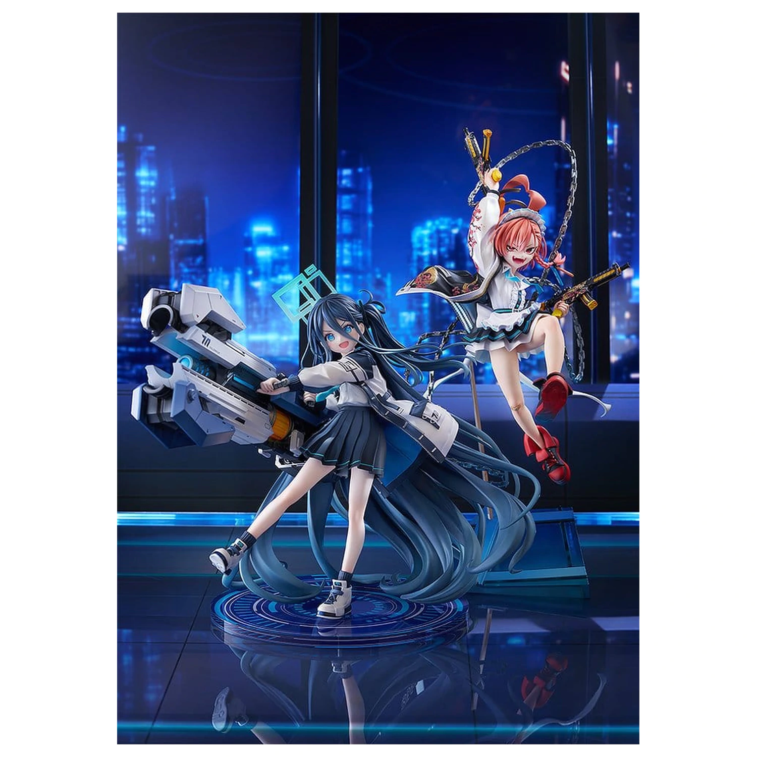 Blue Archive Figurka PVC 1/7 Aris: Awaken, Supernova! 23 cm zdjęcie produktu