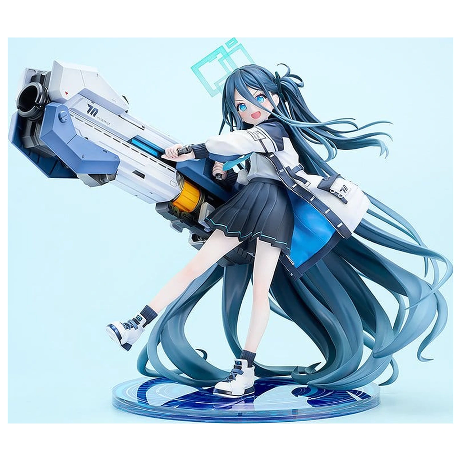 Blue Archive Figurka PVC 1/7 Aris: Awaken, Supernova! 23 cm zdjęcie produktu