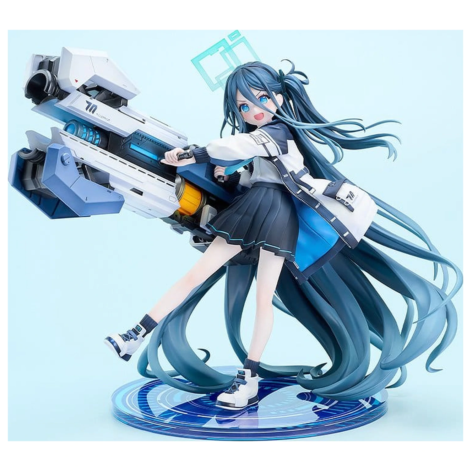 Blue Archive Figurka PVC 1/7 Aris: Awaken, Supernova! 23 cm zdjęcie produktu