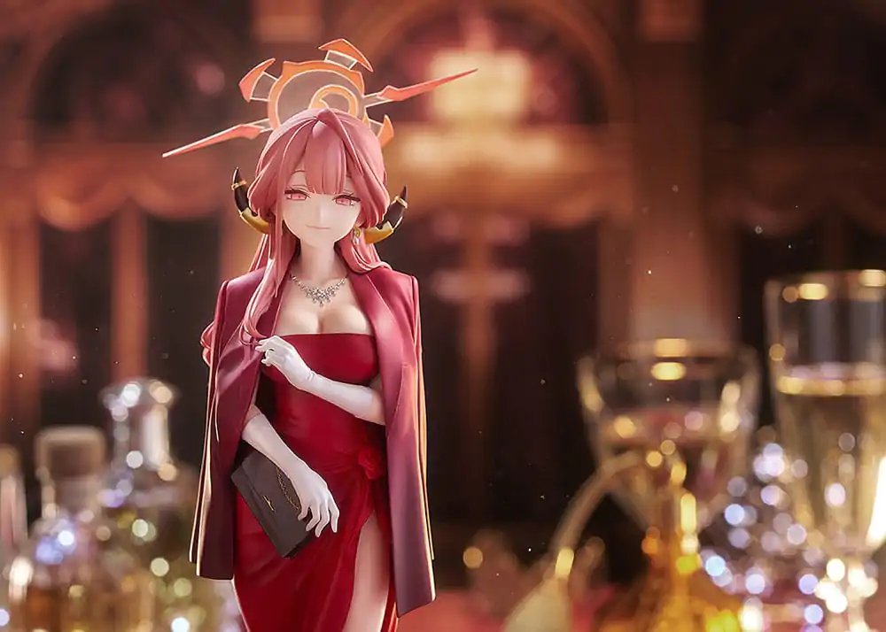 Blue Archive PVC Statuetka 1/7 Aru (Sukienka) 24 cm zdjęcie produktu