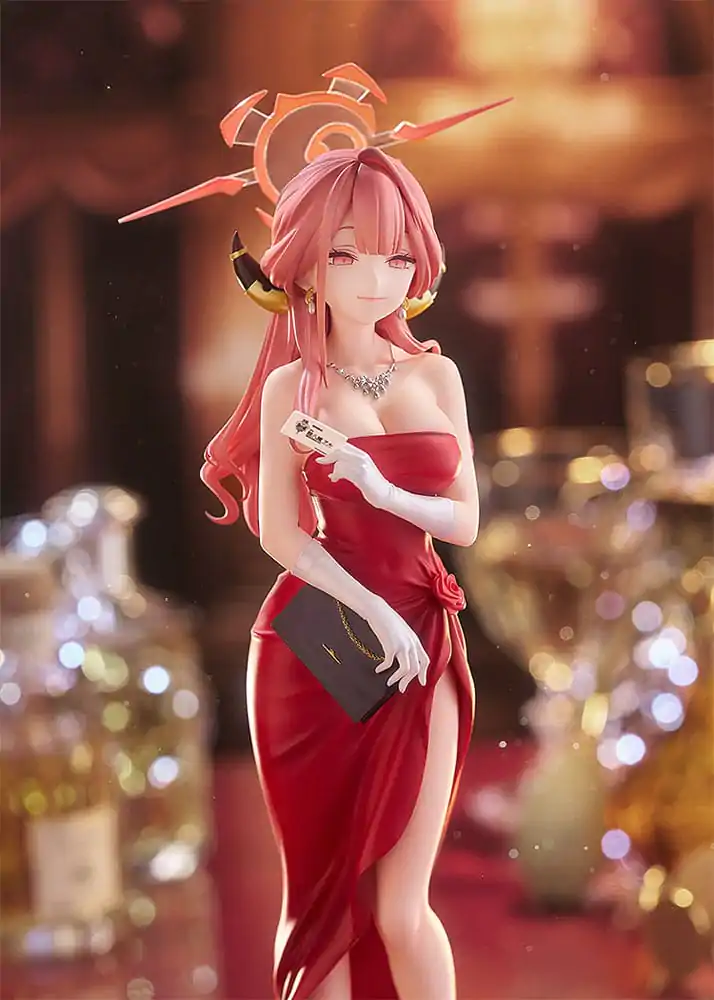 Blue Archive PVC Statuetka 1/7 Aru (Sukienka) 24 cm zdjęcie produktu