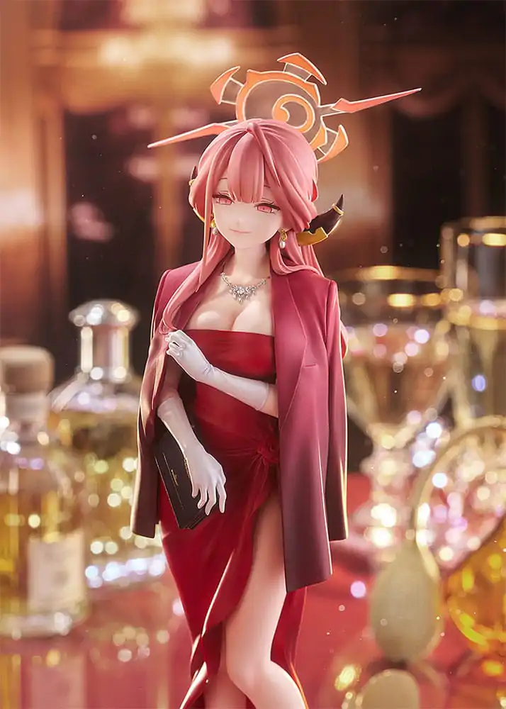 Blue Archive PVC Statuetka 1/7 Aru (Sukienka) 24 cm zdjęcie produktu
