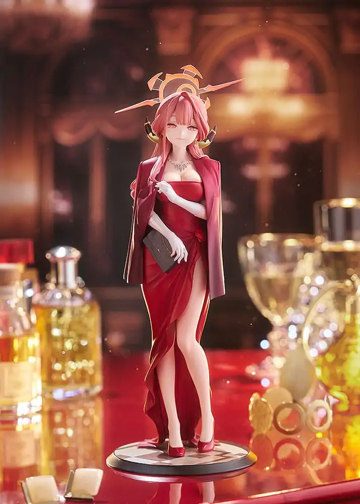 Blue Archive PVC Statuetka 1/7 Aru (Sukienka) 24 cm zdjęcie produktu
