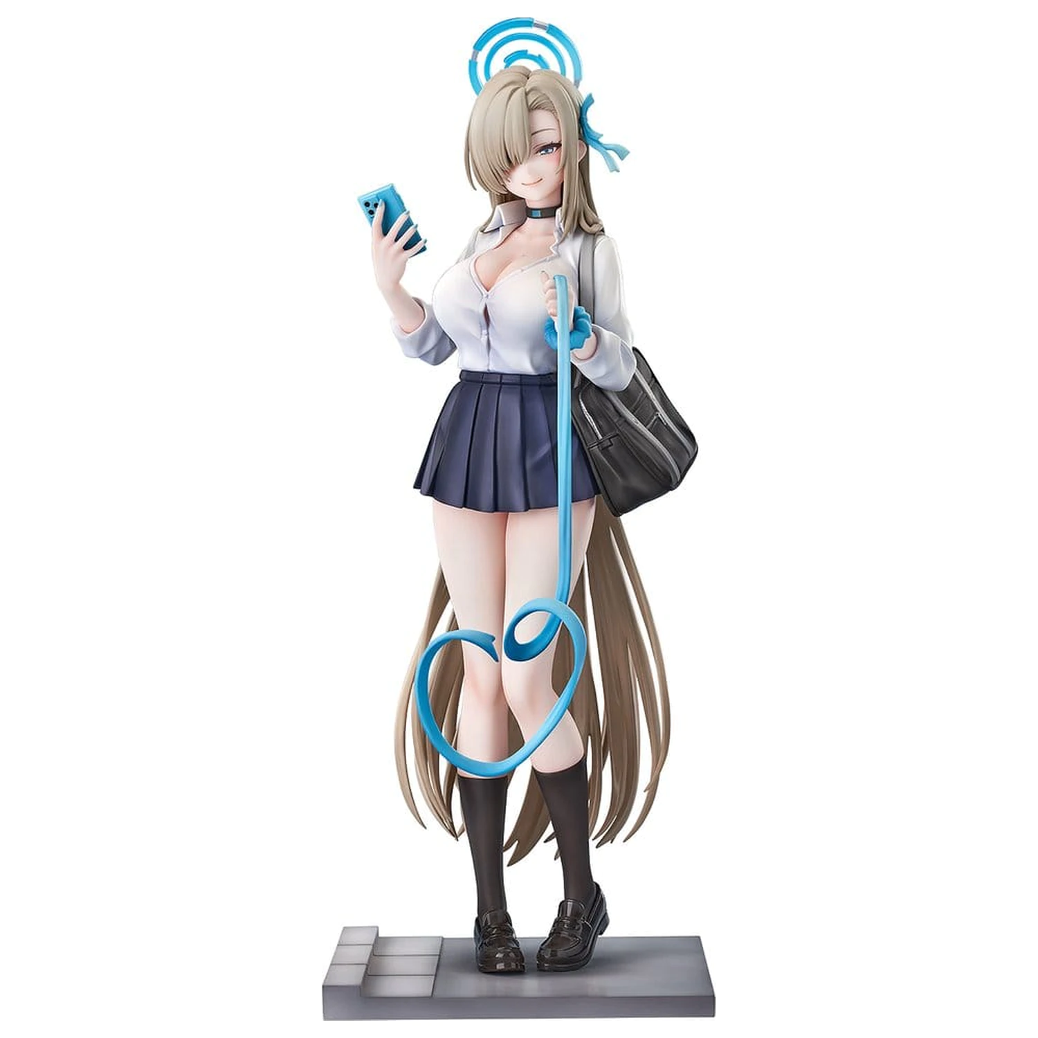 Blue Archive figurka PCV 1/7 Asuna (School): Memorial Lobby Ver. 26 cm zdjęcie produktu