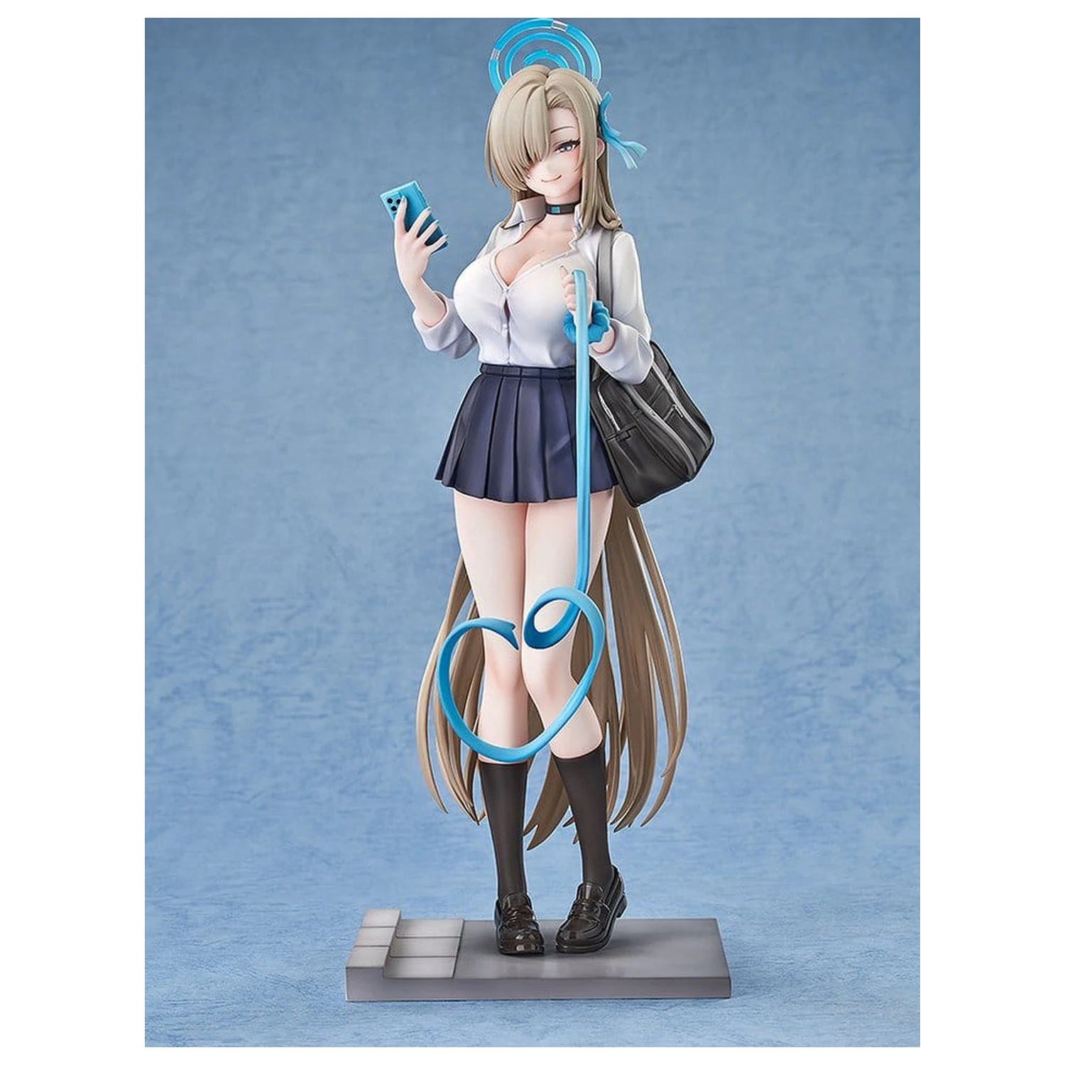 Blue Archive figurka PCV 1/7 Asuna (School): Memorial Lobby Ver. 26 cm zdjęcie produktu