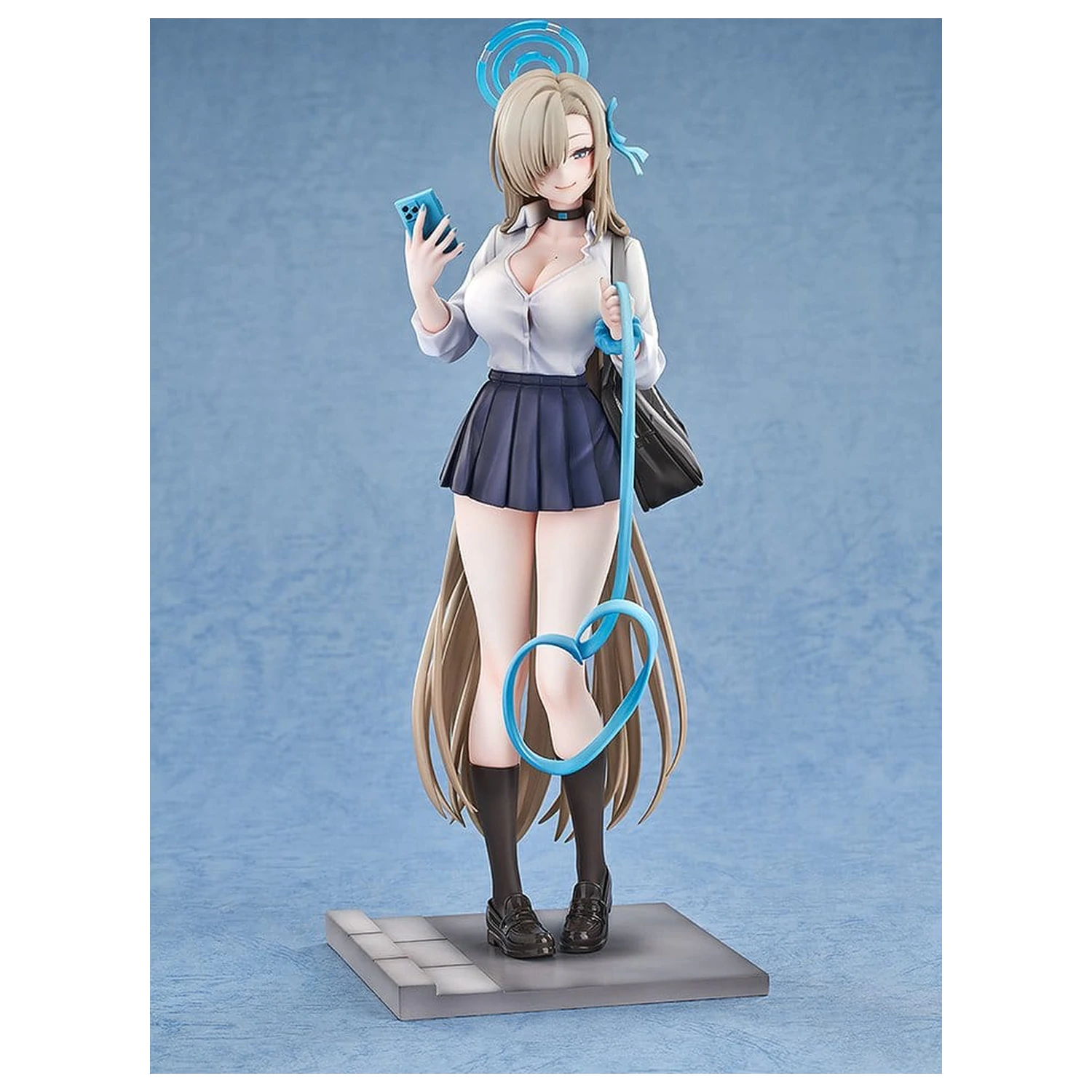 Blue Archive figurka PCV 1/7 Asuna (School): Memorial Lobby Ver. 26 cm zdjęcie produktu
