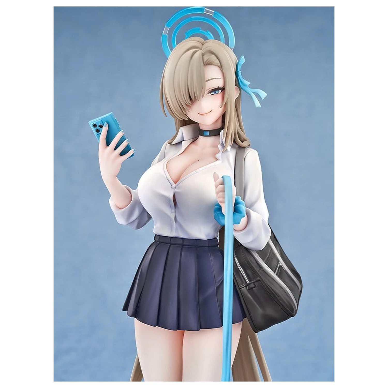 Blue Archive figurka PCV 1/7 Asuna (School): Memorial Lobby Ver. 26 cm zdjęcie produktu