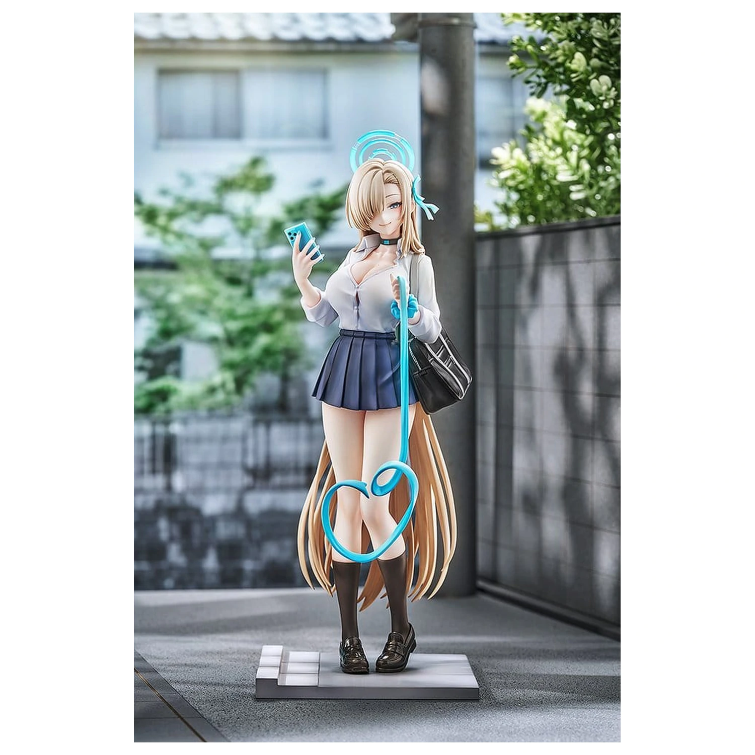 Blue Archive figurka PCV 1/7 Asuna (School): Memorial Lobby Ver. 26 cm zdjęcie produktu