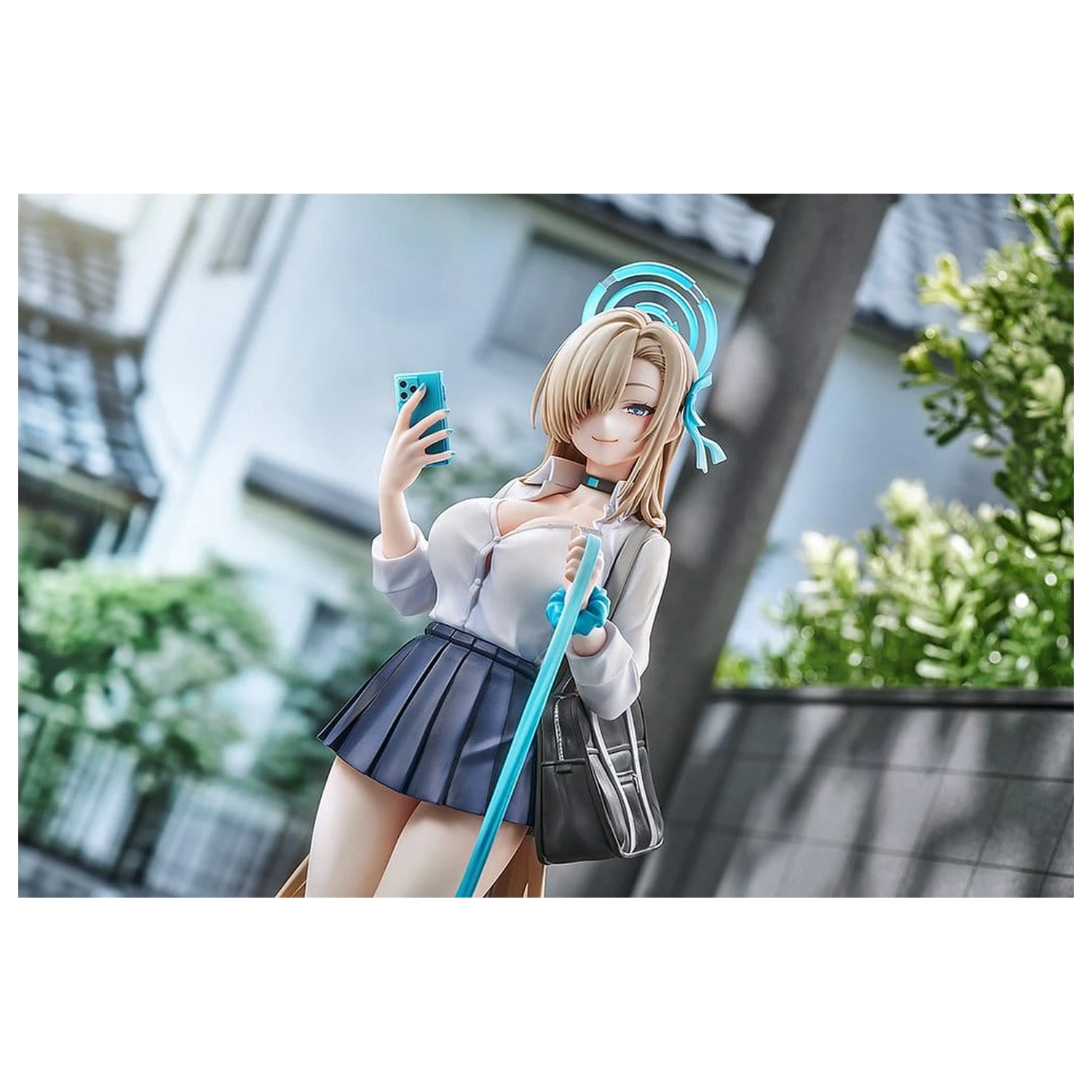 Blue Archive figurka PCV 1/7 Asuna (School): Memorial Lobby Ver. 26 cm zdjęcie produktu