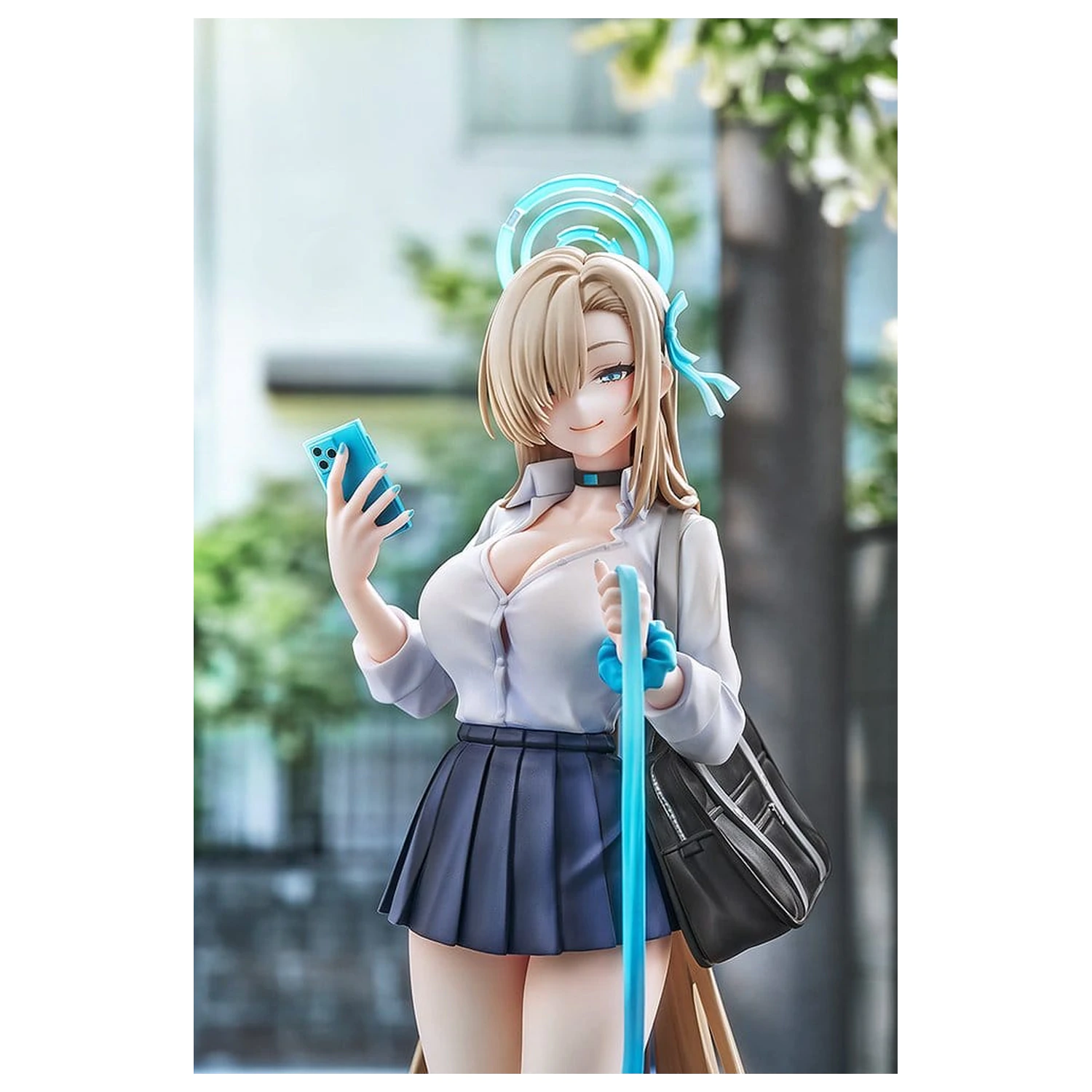 Blue Archive figurka PCV 1/7 Asuna (School): Memorial Lobby Ver. 26 cm zdjęcie produktu