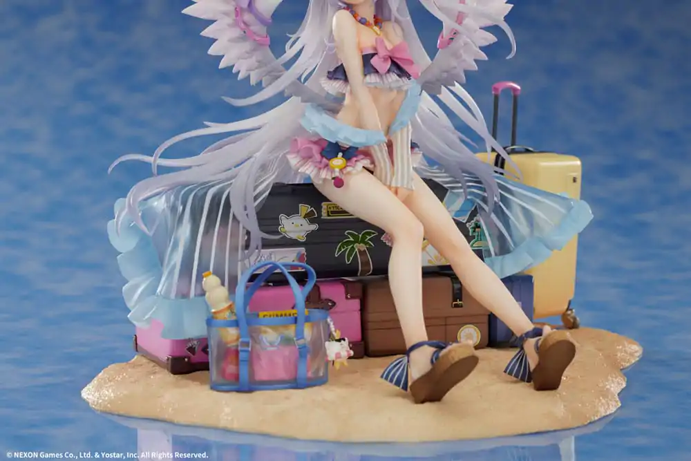 Blue Archive PVC Statuetka 1/7 Azusa (Swimsuit) 19 cm zdjęcie produktu