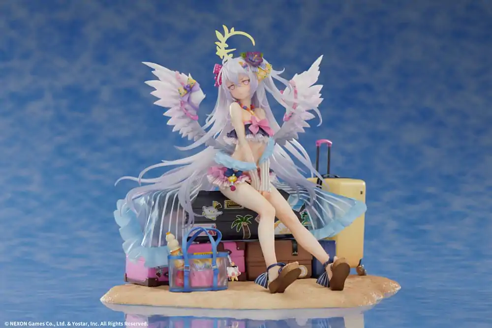 Blue Archive PVC Statuetka 1/7 Azusa (Swimsuit) 19 cm zdjęcie produktu