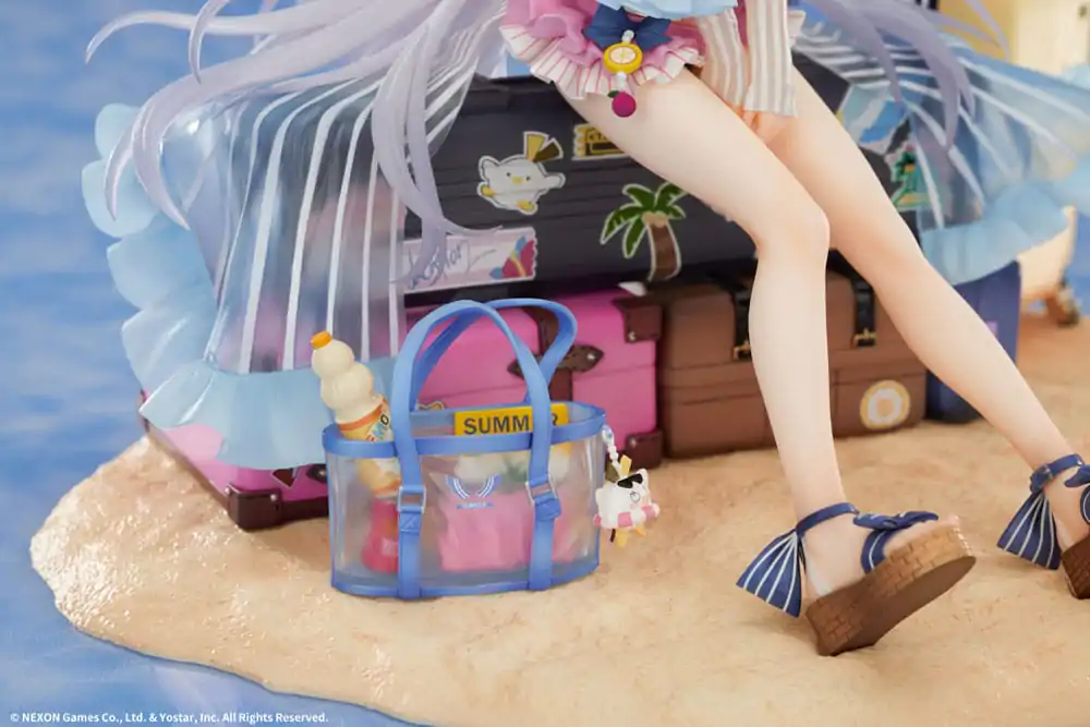 Blue Archive PVC Statuetka 1/7 Azusa (Swimsuit) 19 cm zdjęcie produktu