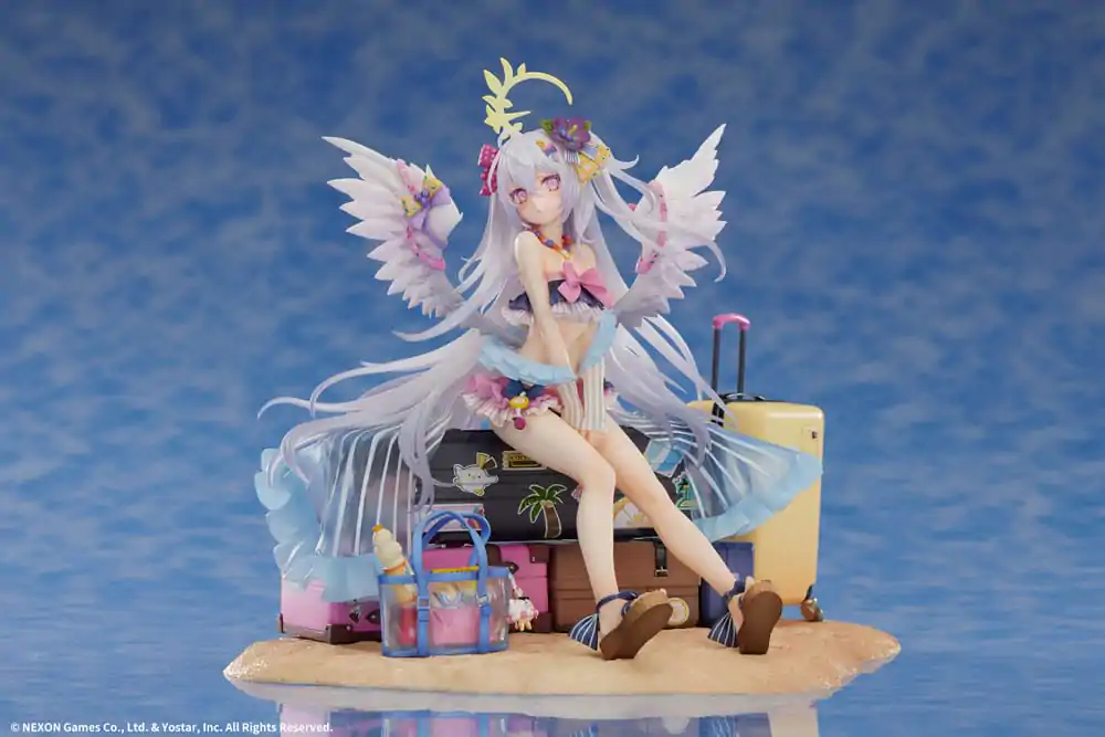 Blue Archive PVC Statuetka 1/7 Azusa (Swimsuit) 19 cm zdjęcie produktu