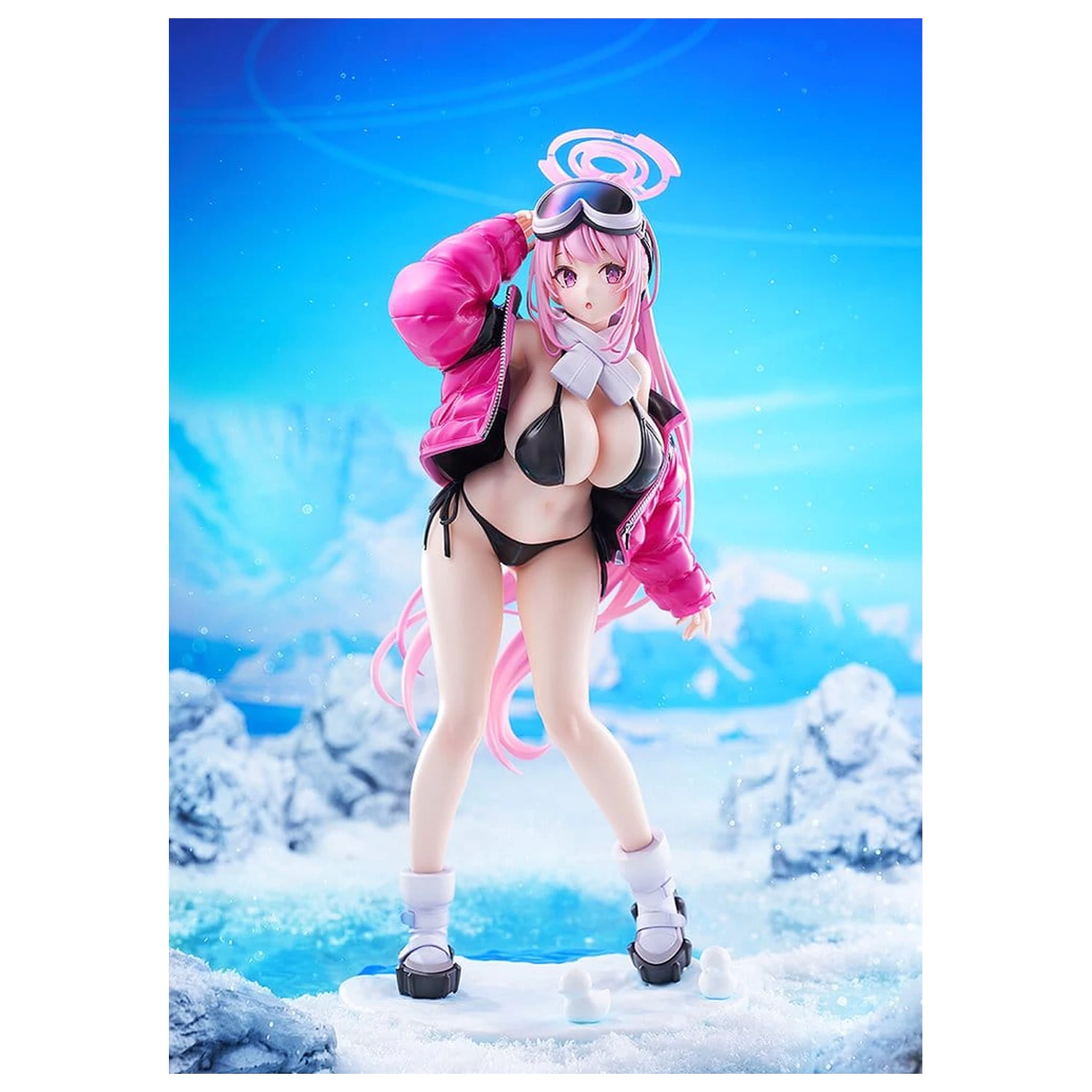 Blue Archive PVC Figurka 1/7 Eimi (Swimsuit) 26 cm zdjęcie produktu