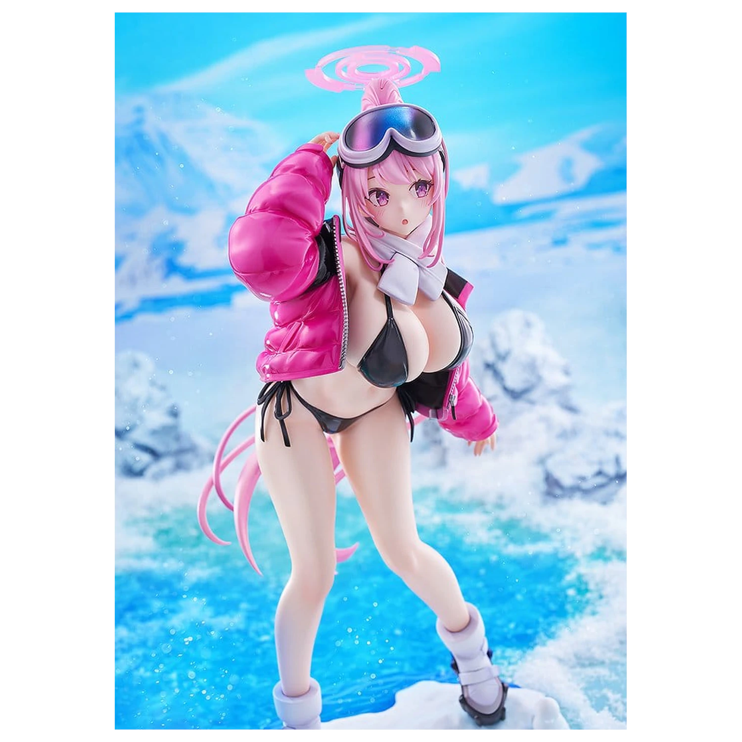 Blue Archive PVC Figurka 1/7 Eimi (Swimsuit) 26 cm zdjęcie produktu