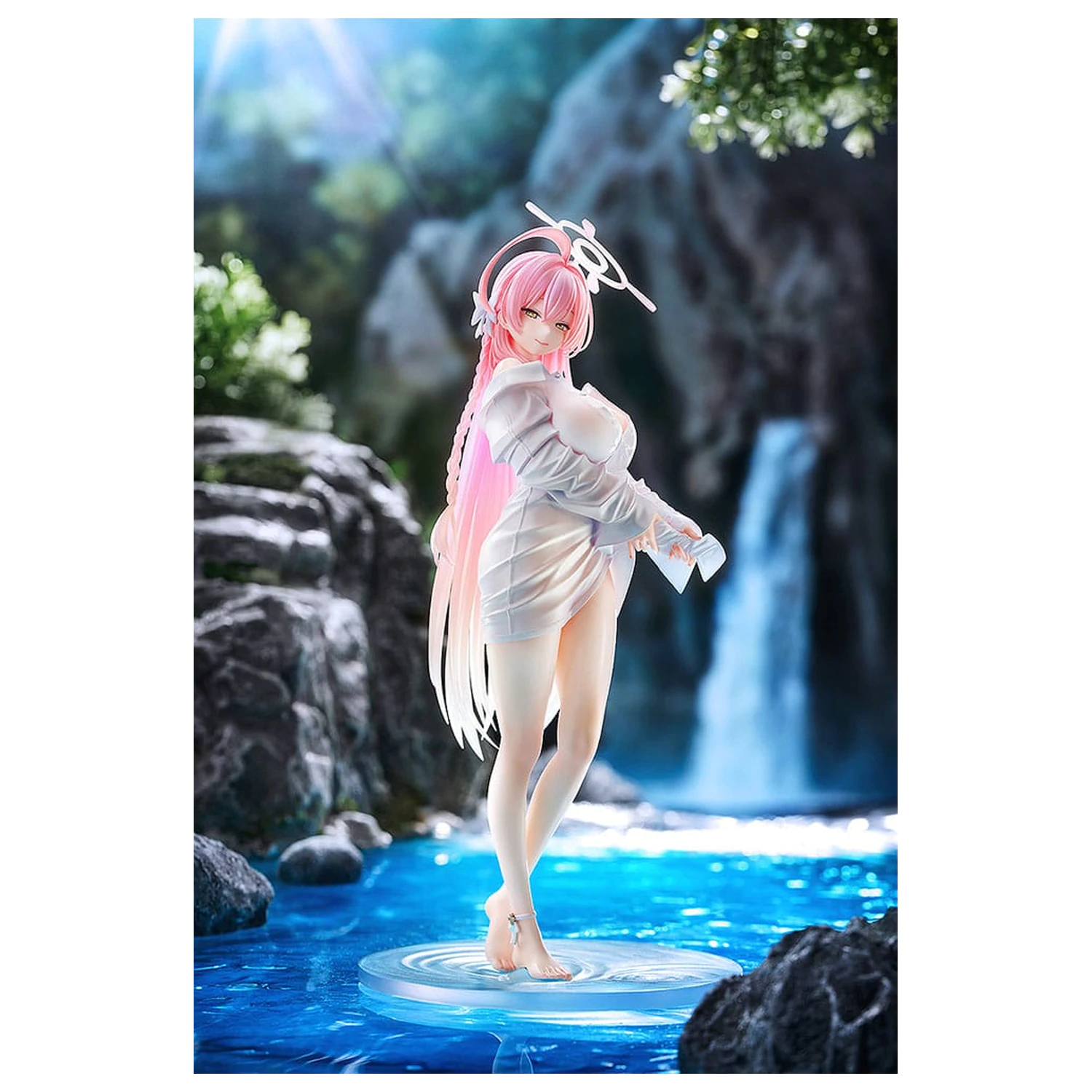 Blue Archive posąg z PVC 1/7 Hanako (Swimsuit) Memorial Lobby Ver. 26 cm zdjęcie produktu