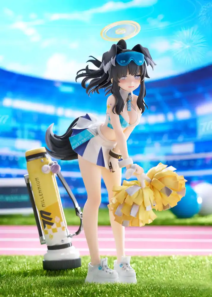 Blue Archive Figurka PCV 1/7 Hibiki (Cheerleader) 25 cm zdjęcie produktu