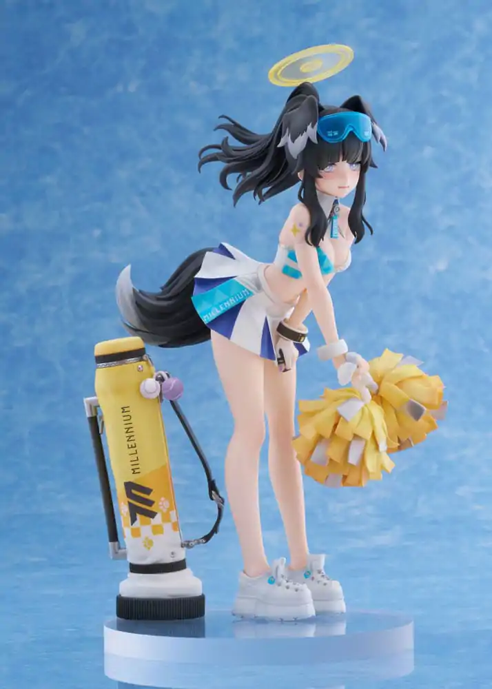 Blue Archive Figurka PCV 1/7 Hibiki (Cheerleader) 25 cm zdjęcie produktu