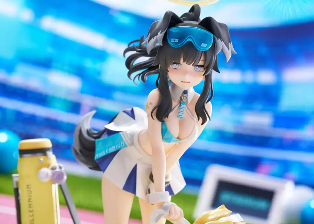 Blue Archive Figurka PCV 1/7 Hibiki (Cheerleader) 25 cm zdjęcie produktu