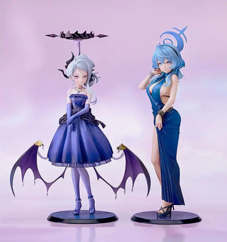 Blue Archive Figurka PCW Statua 1/7 Hina (Sukienka) 25 cm     zdjęcie produktu