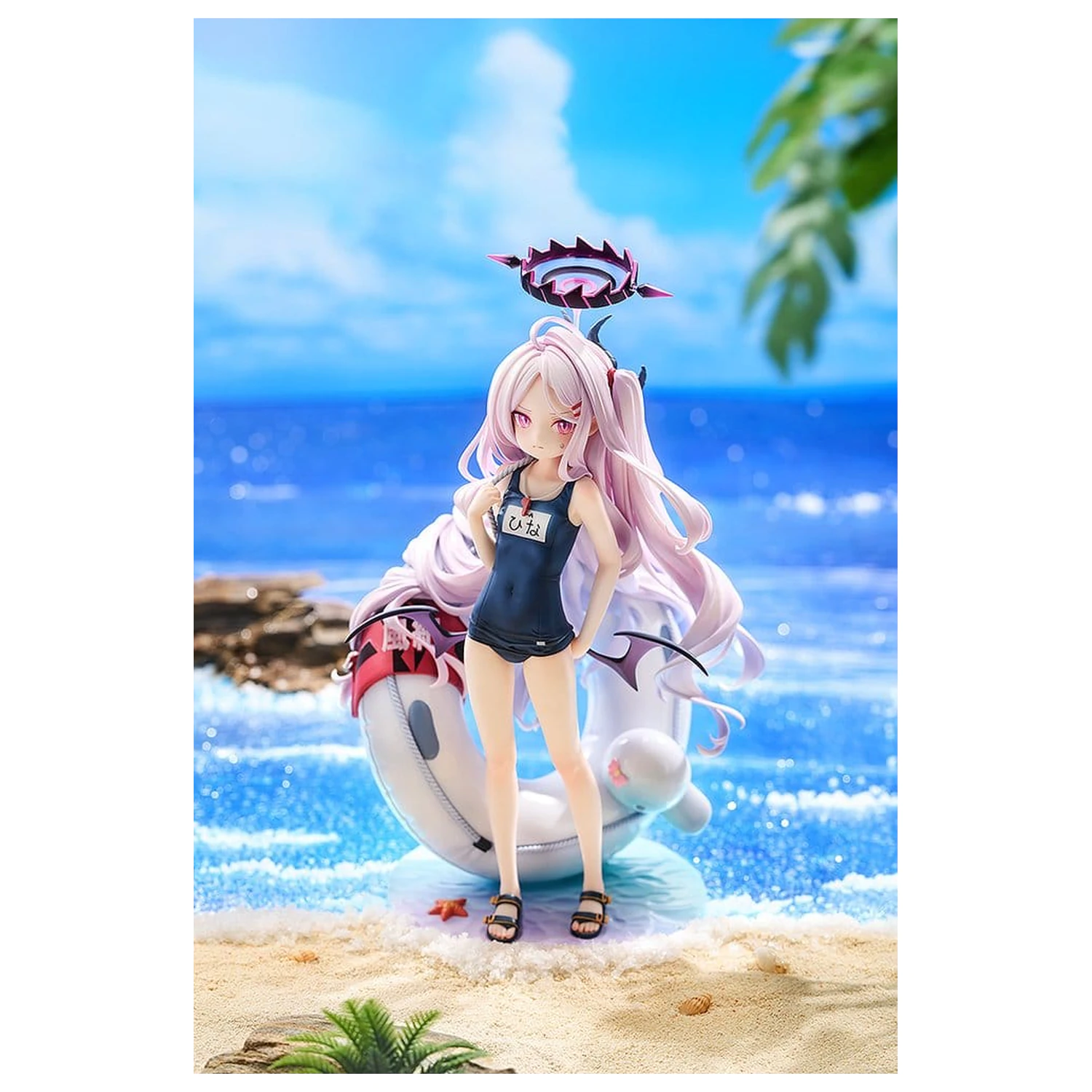 Blue Archive figurka PVC 1/7 Hina (Swimsuit) 24 cm zdjęcie produktu
