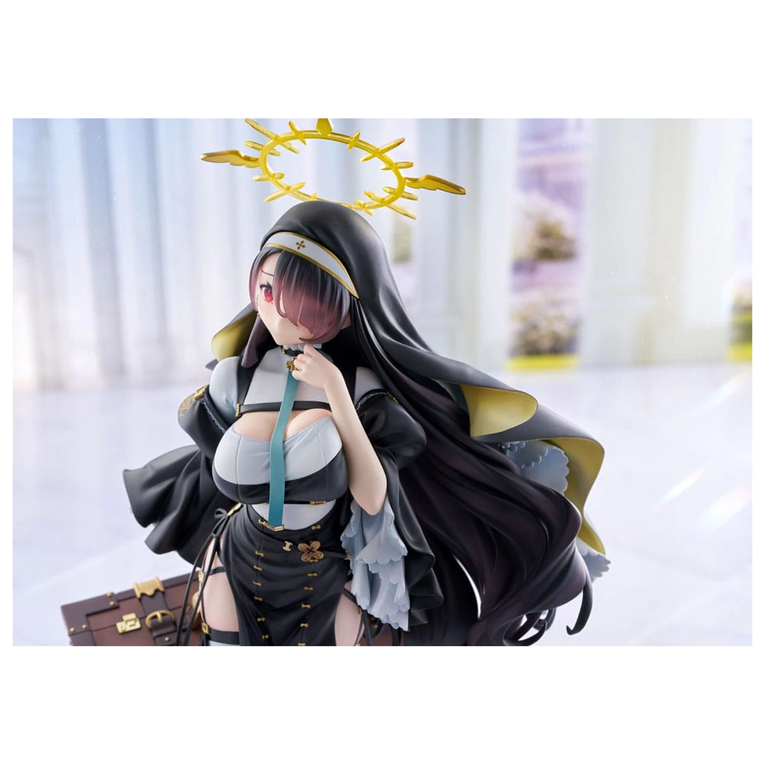 Blue Archive PVC Statuetka 1/7 Hinata 28 cm zdjęcie produktu