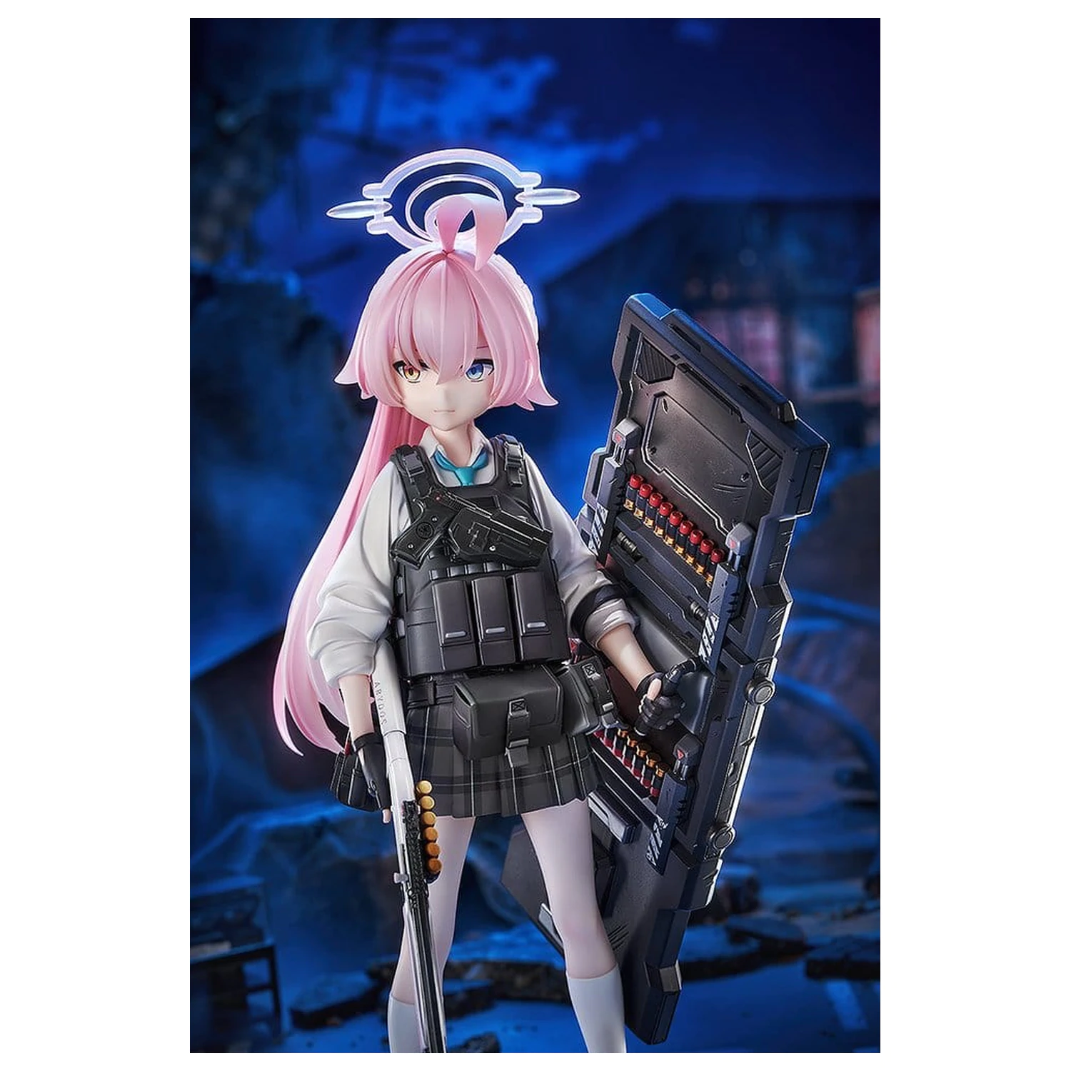 Blue Archive statuetka PVC 1/7 Hoshino (Battle) 24 cm zdjęcie produktu