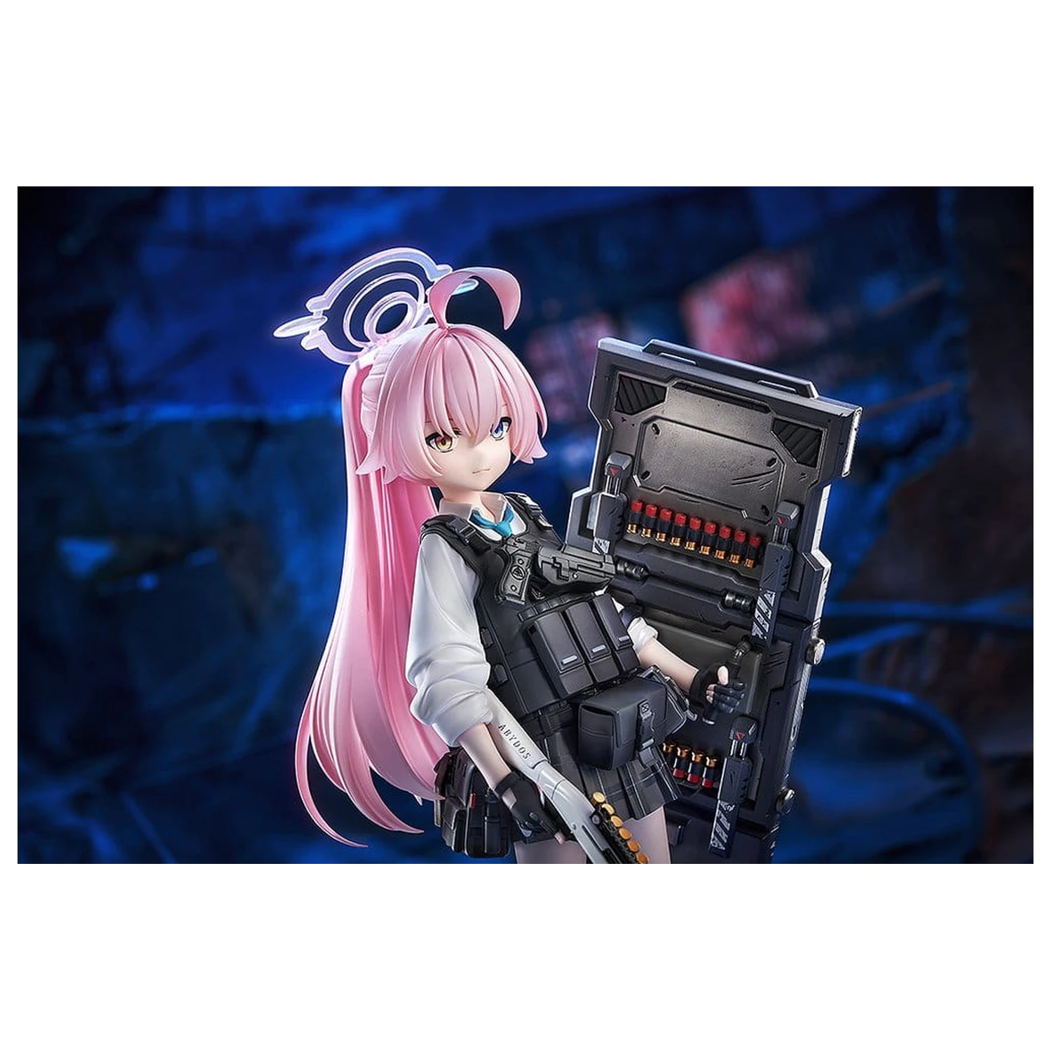 Blue Archive statuetka PVC 1/7 Hoshino (Battle) 24 cm zdjęcie produktu